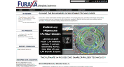 Desktop Screenshot of furaxa.com
